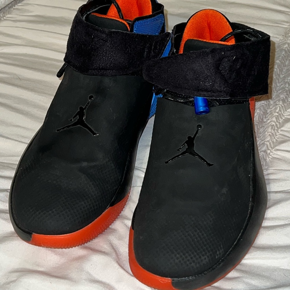 Jordan Why Not Zer0.1 Triple Double 2018